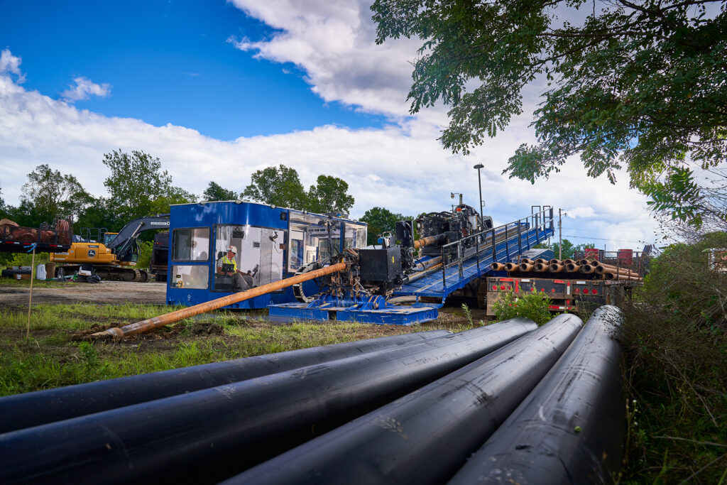 DD600 American Augers The Drilling Machine Of The Future DD600 American Augers The Drilling Machine Of The Future