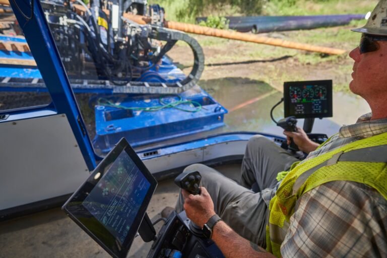 AMERICAN AUGERS’ CATCH-RIG TECHNOLOGY SPEEDS UP INTERSECT DRILLING ...